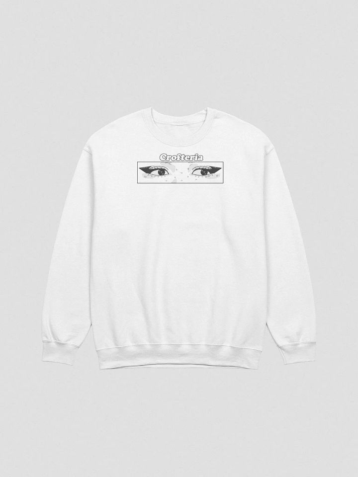 Crofteria Is Watching - Crewneck product image (1)
