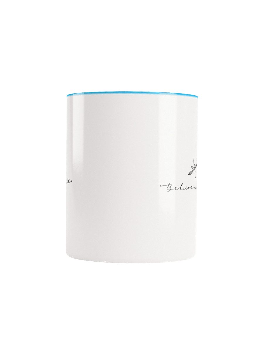 Believe in Magic Colorful Mug product image (20)