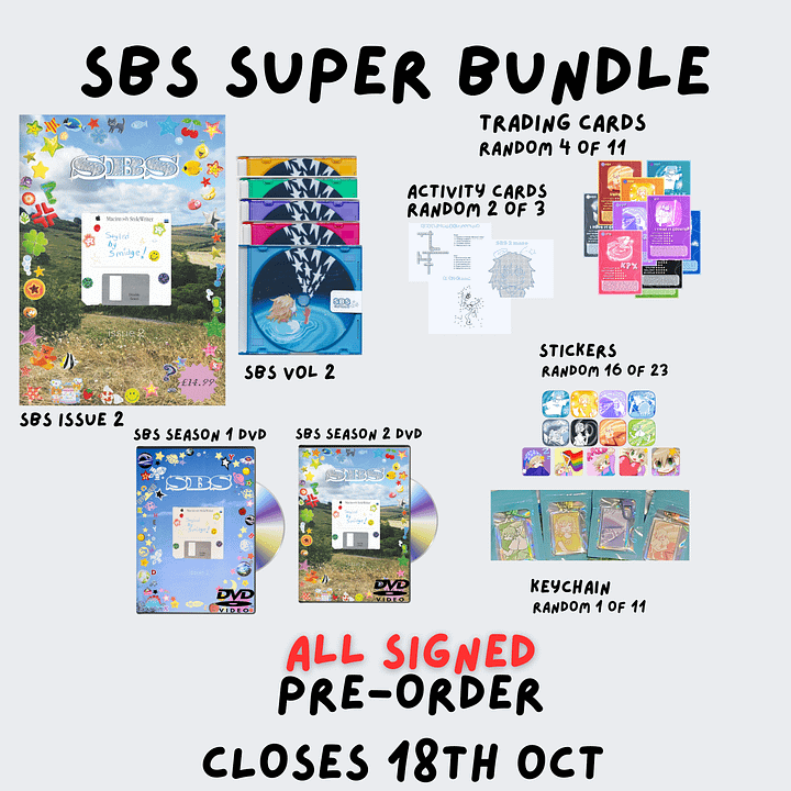 SBS SUPER BUNDLE product image (1)