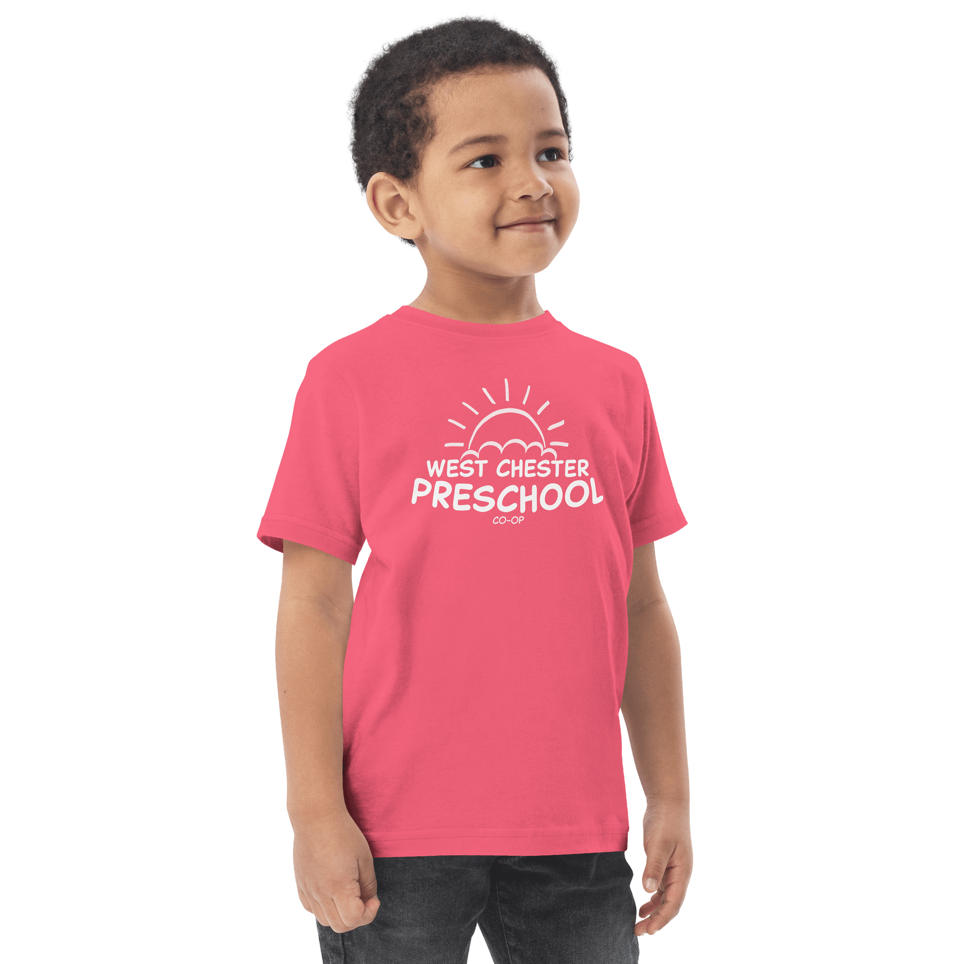 Monochrome Logo Toddler Tee product image (2)