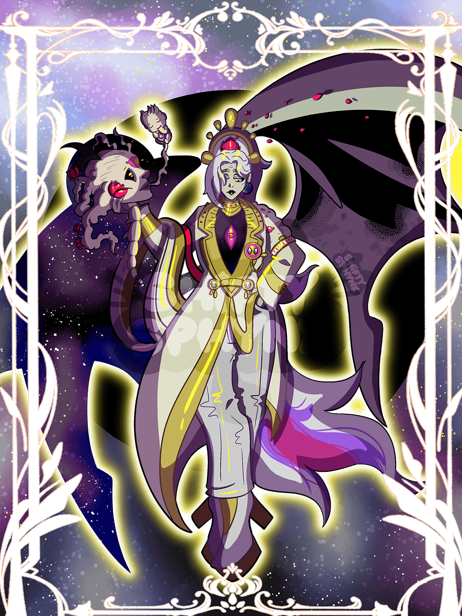 Chaos Small Print product image (1)