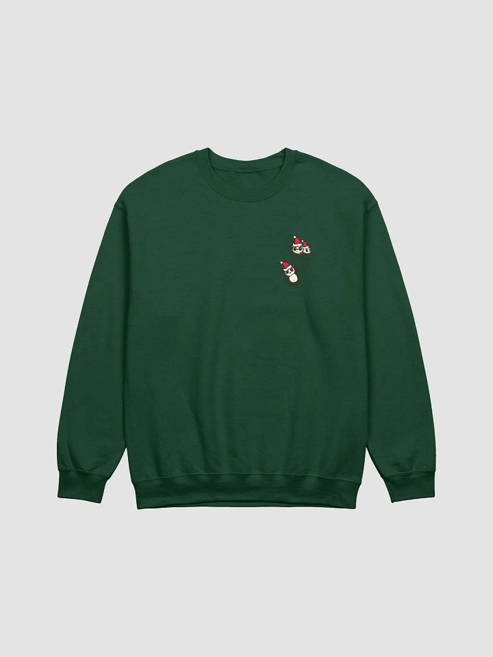 Pocket Panda Crewneck Sweatshirt product image (10)