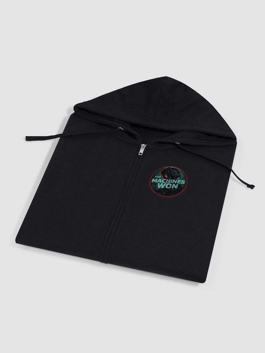MACHINES WON CUSTOM HOODIE product image (14)