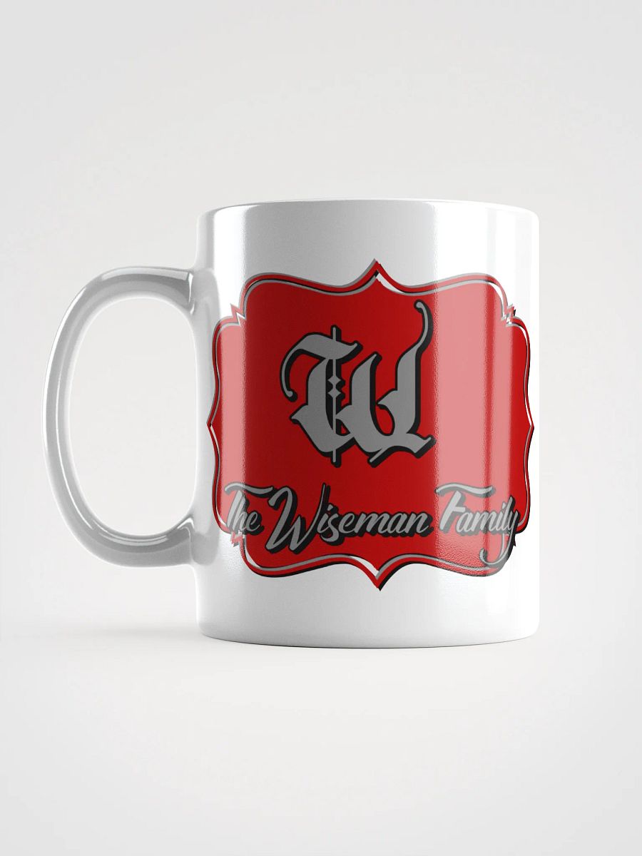 The Wiseman Family - White Mug product image (2)