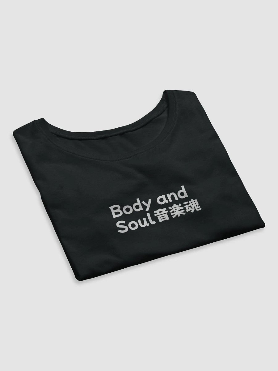 Body And Soul Crop-Top product image (4)