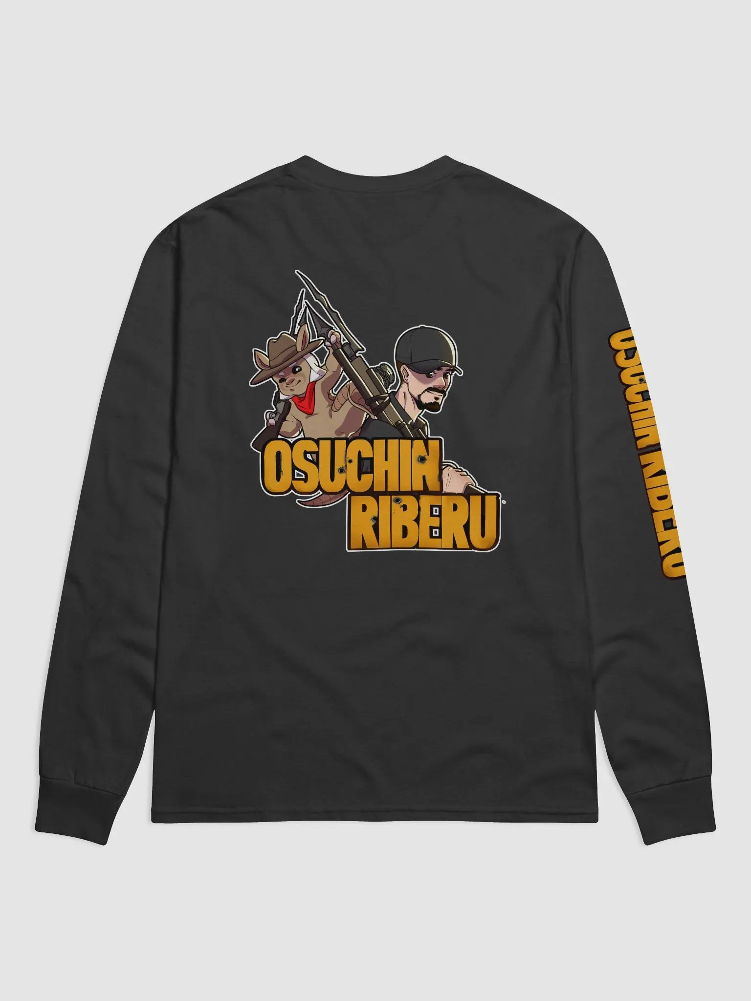 Champion Long Sleeve Osuchin Shirt product image (2)