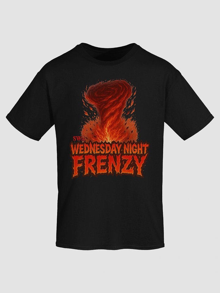 SWA Wednesday Night Frenzy T-Shirt product image (1)