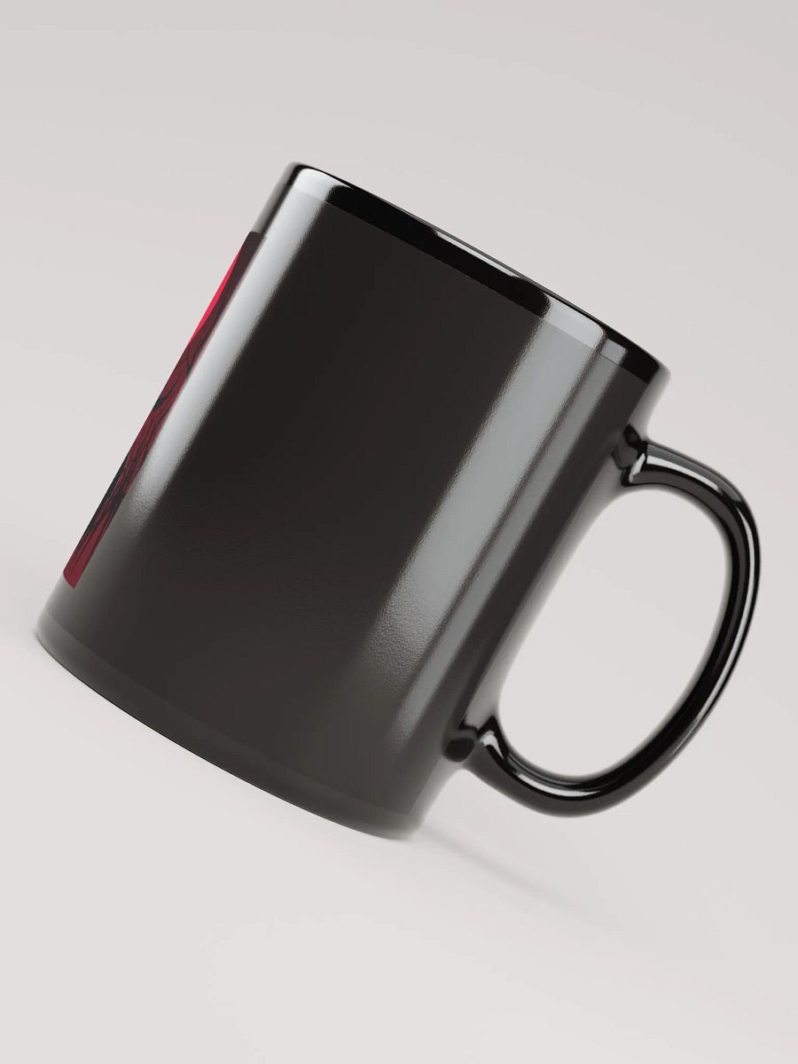 Horned Skull Nightfall Mug product image (3)