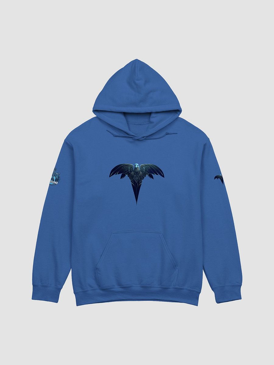 Look At 'Em Yall Falconeer Hoodie (Blue) product image (1)