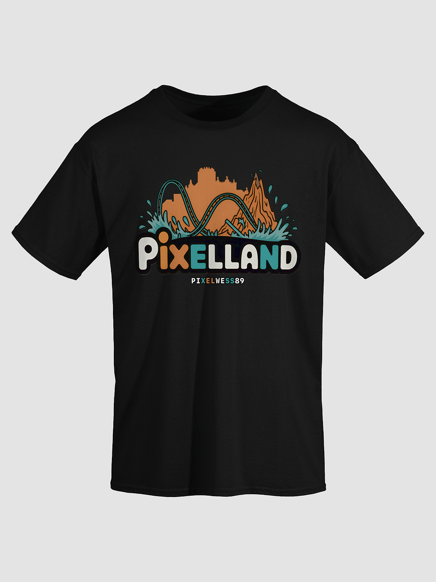 Pixelland - Regular T-shirt product image (22)