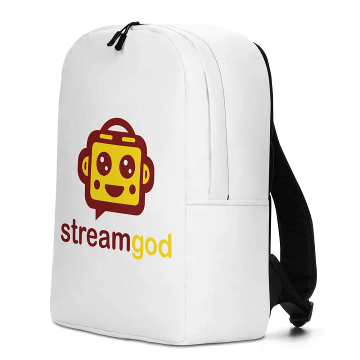 STREAMGOD backpack product image (2)