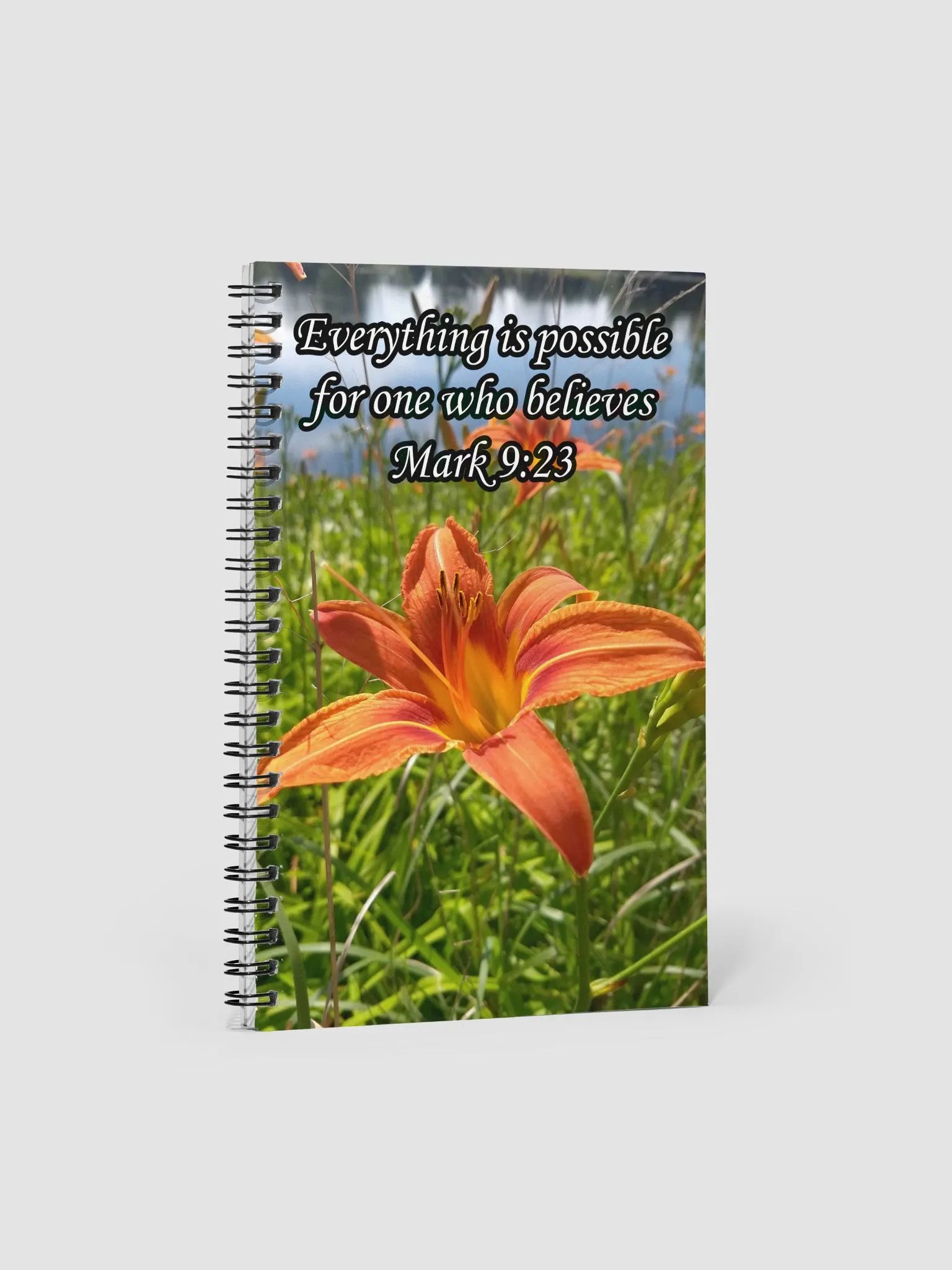 Everything is Possible - Journal product image (1)