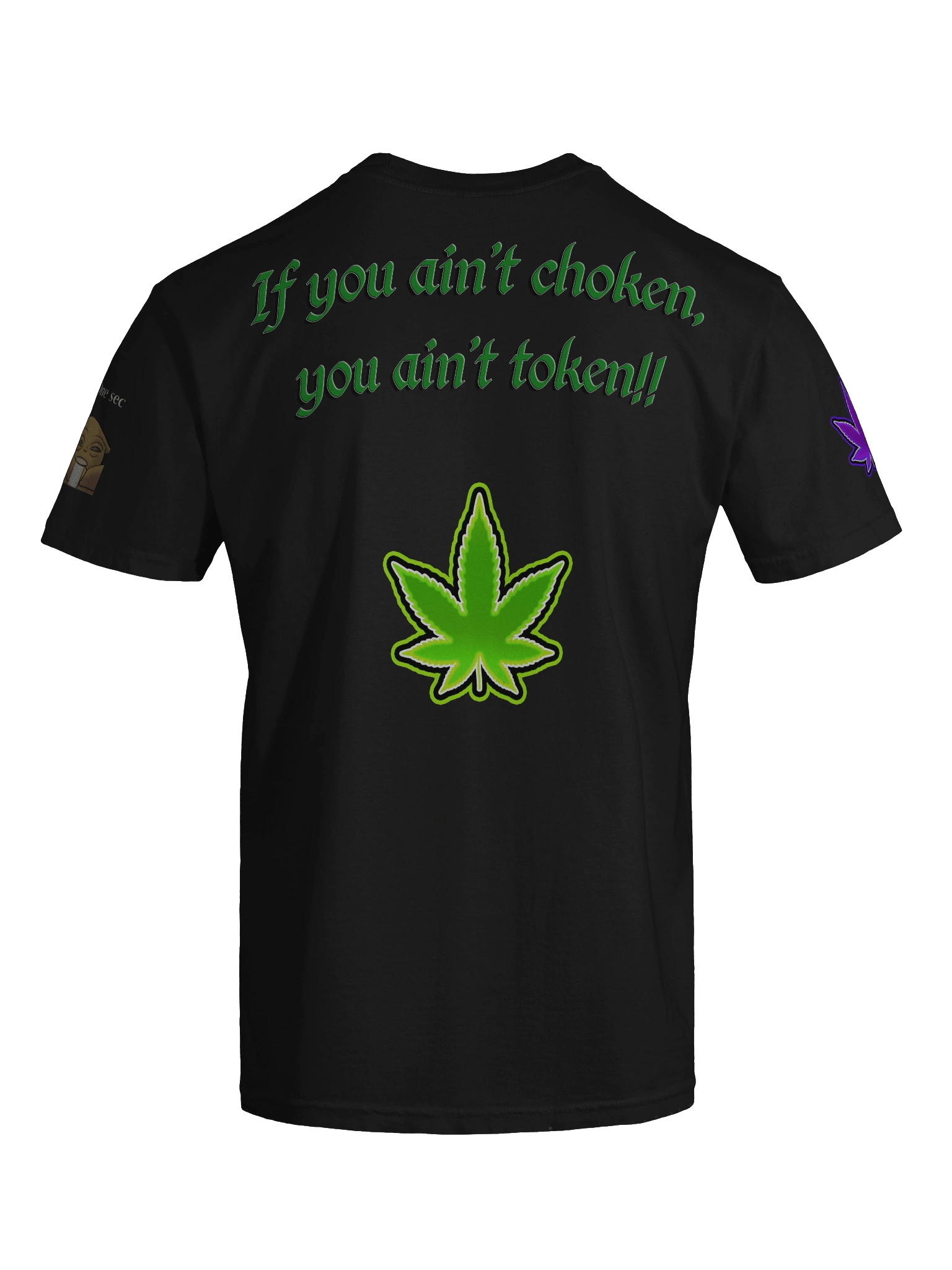 Carteriety & XSirCarnageX T-Shirt product image (41)