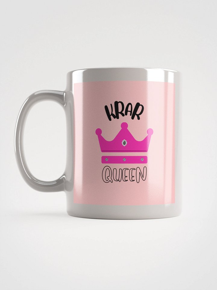 #1 KRAR QUEEN Kids/Youth Mug product image (1)