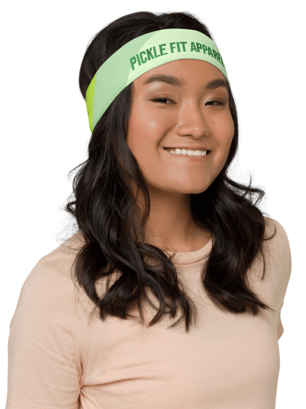 Retro Revival All-Over Headband product image (1)