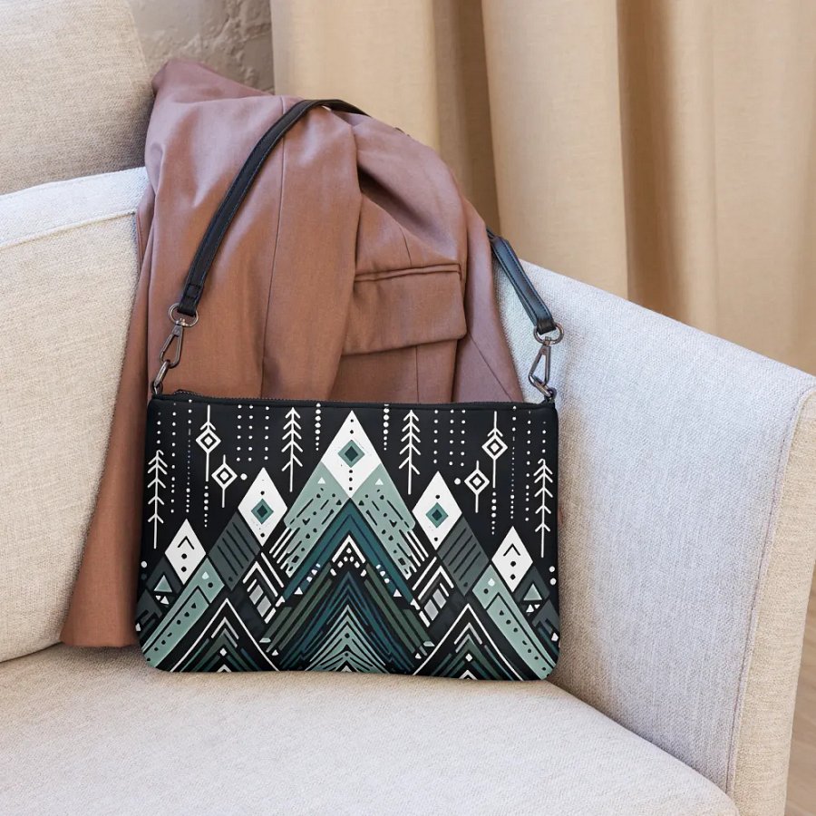 Mountain Mirage Crossbody bag product image (8)