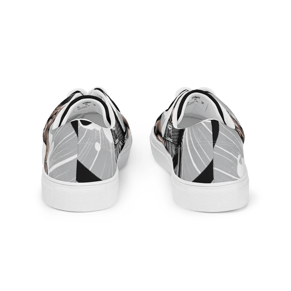 Knockout Canvas Boxer Sneakers product image (5)