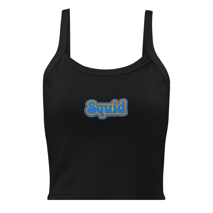 Vintage Squid Tank Top product image (1)