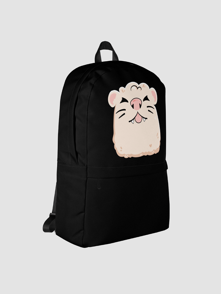 MLEM BACKPACK BLACK product image (2)