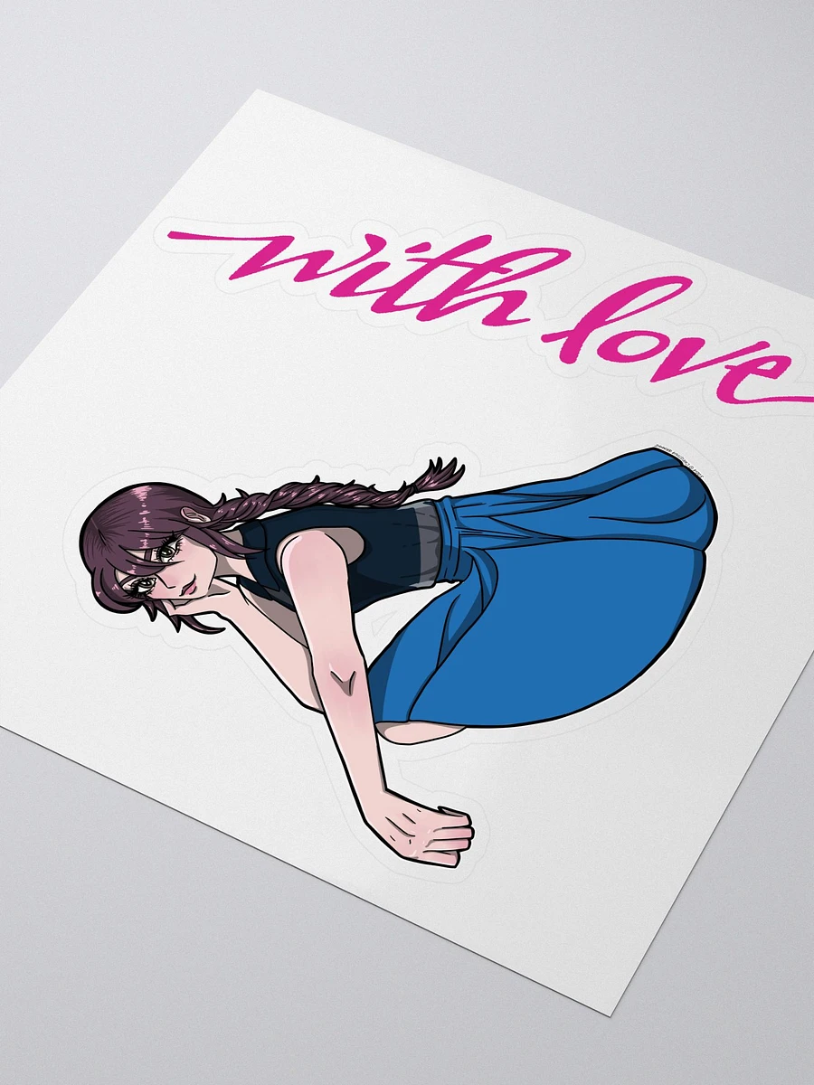 With Love Anime Stickers product image (3)