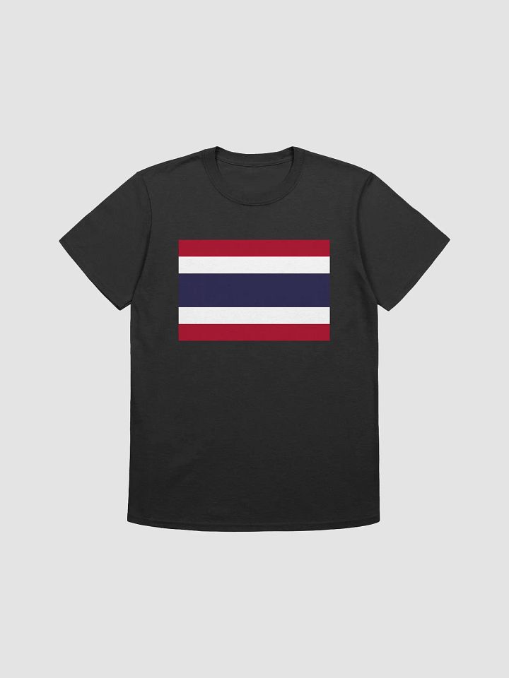 Thailand Flag T-Shirt product image (1)