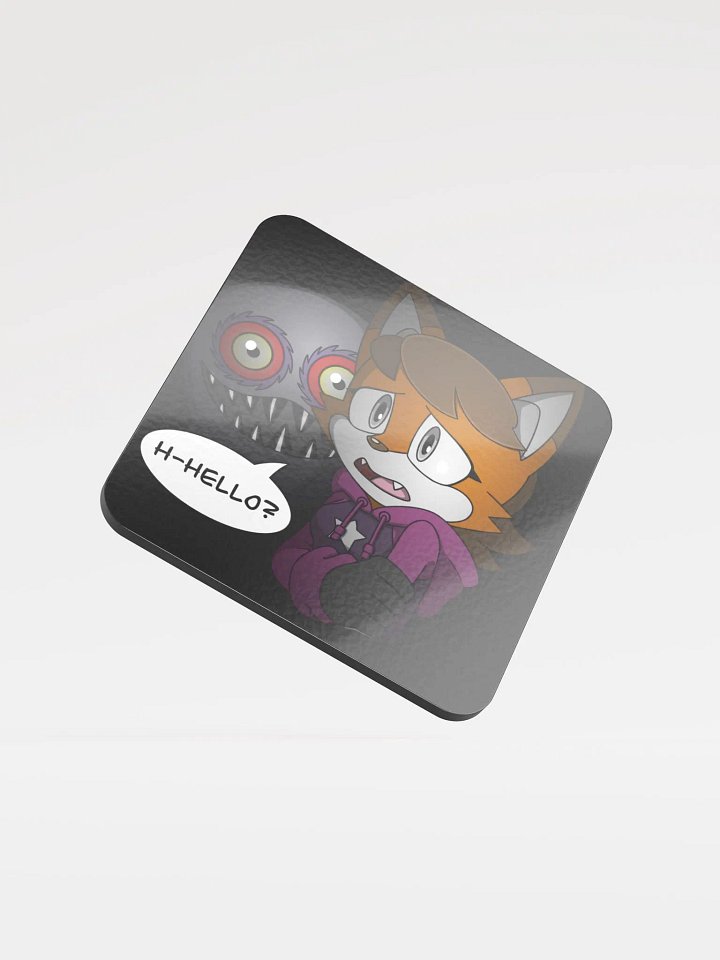Cinder in Cry Boo Coasters product image (1)