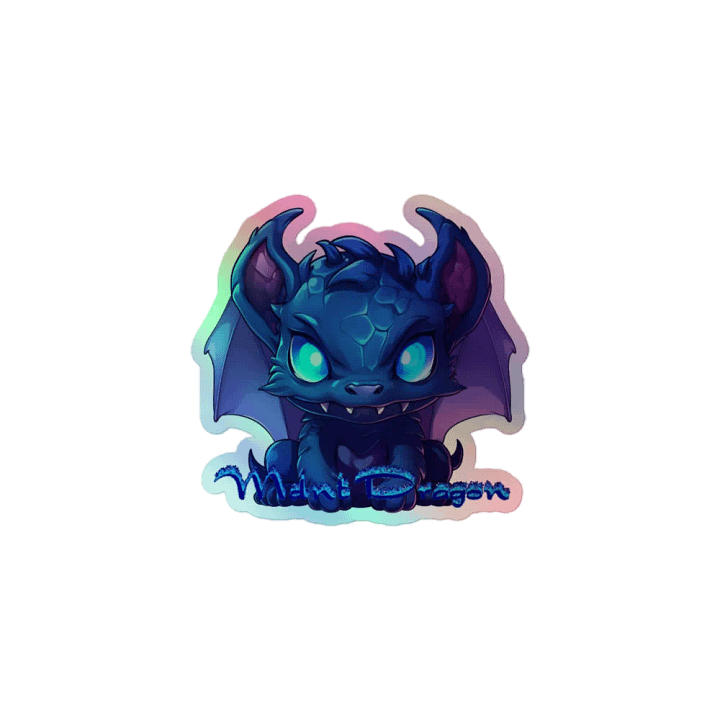 Mdnt Emote Sticker product image (1)