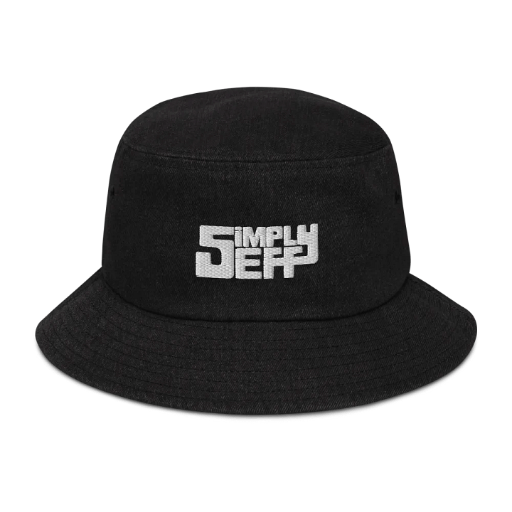 Simply Jeff Logo Bucket Hat product image (1)