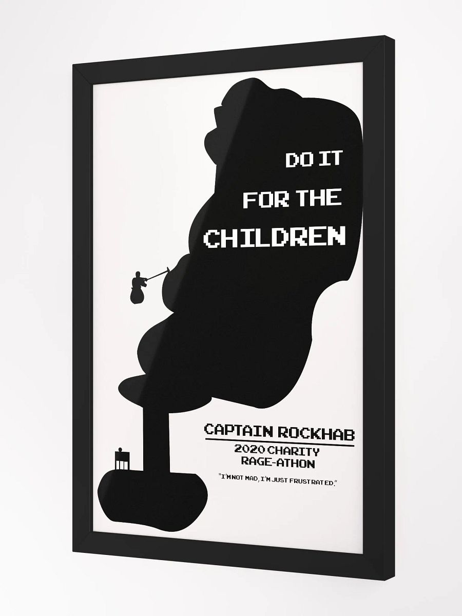 2020 Rage-a-Thon Poster product image (8)