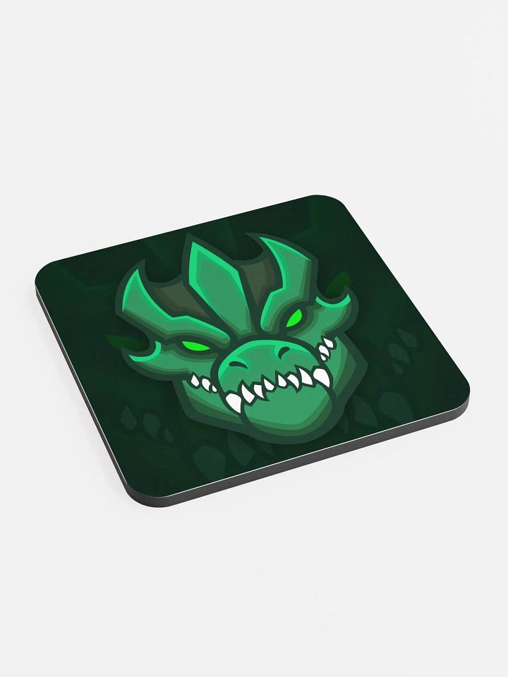 ExodusAblaze Logo Coaster product image (2)