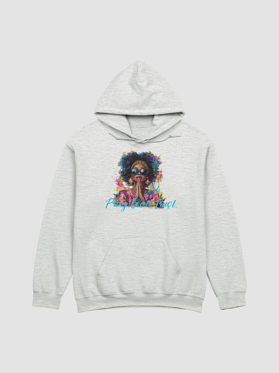 Vibrant Soul Prayer Hoodie product image (1)