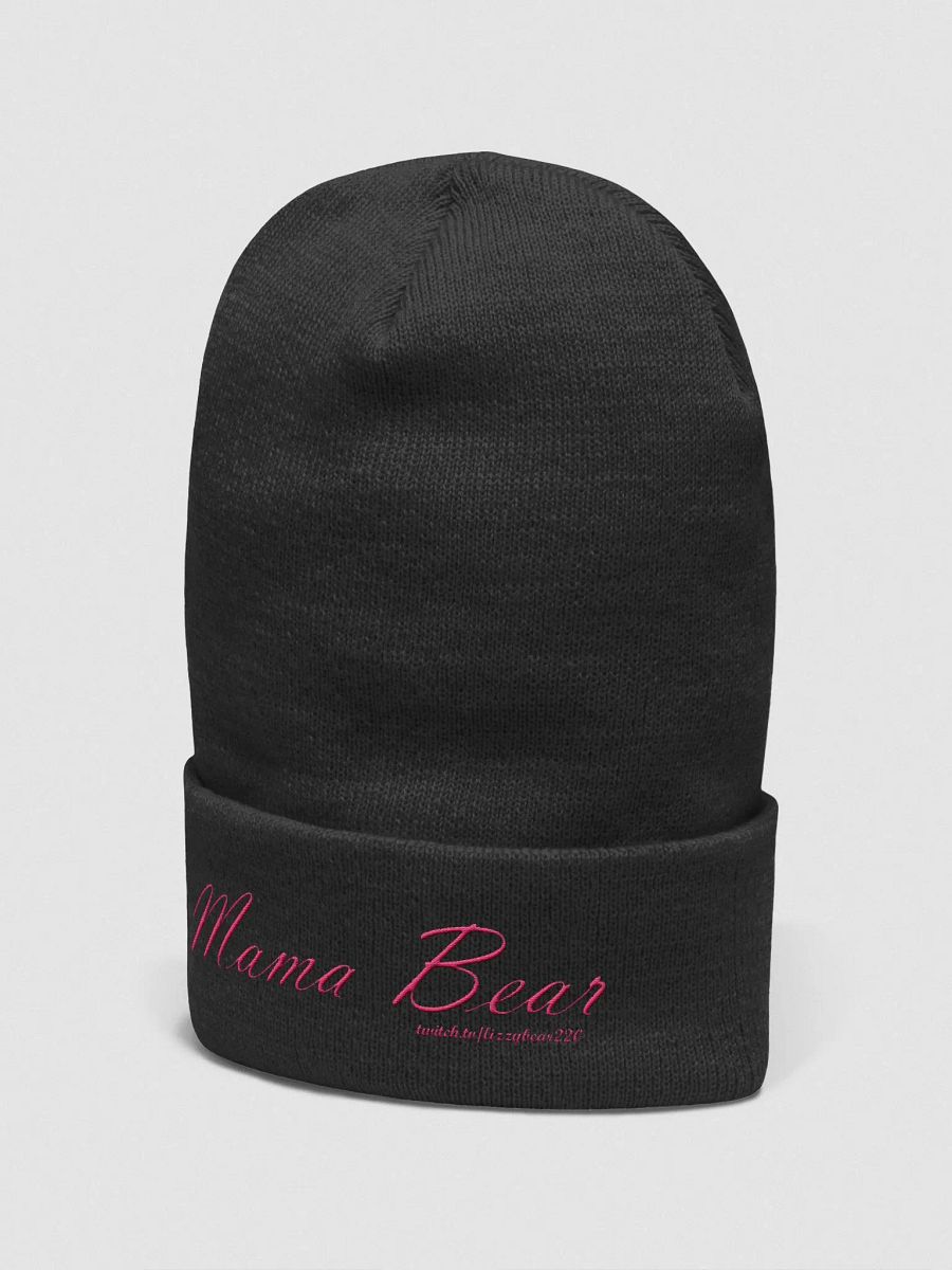 Mama Bear Beanie product image (2)
