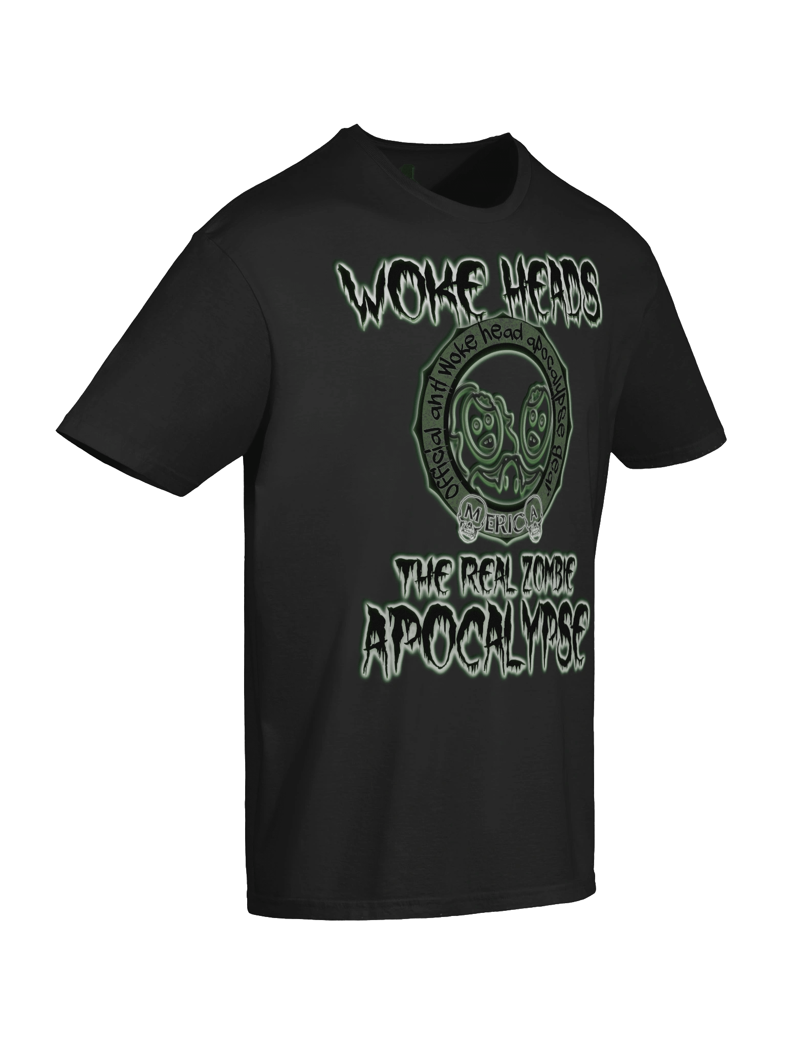 Official Anti Woke Apocalypse Gear (Start of line) product image (89)
