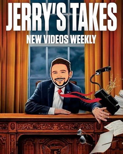 I think I’m going to take some inspiration from Kill Tony and do funny photoshops on my Instagram now.