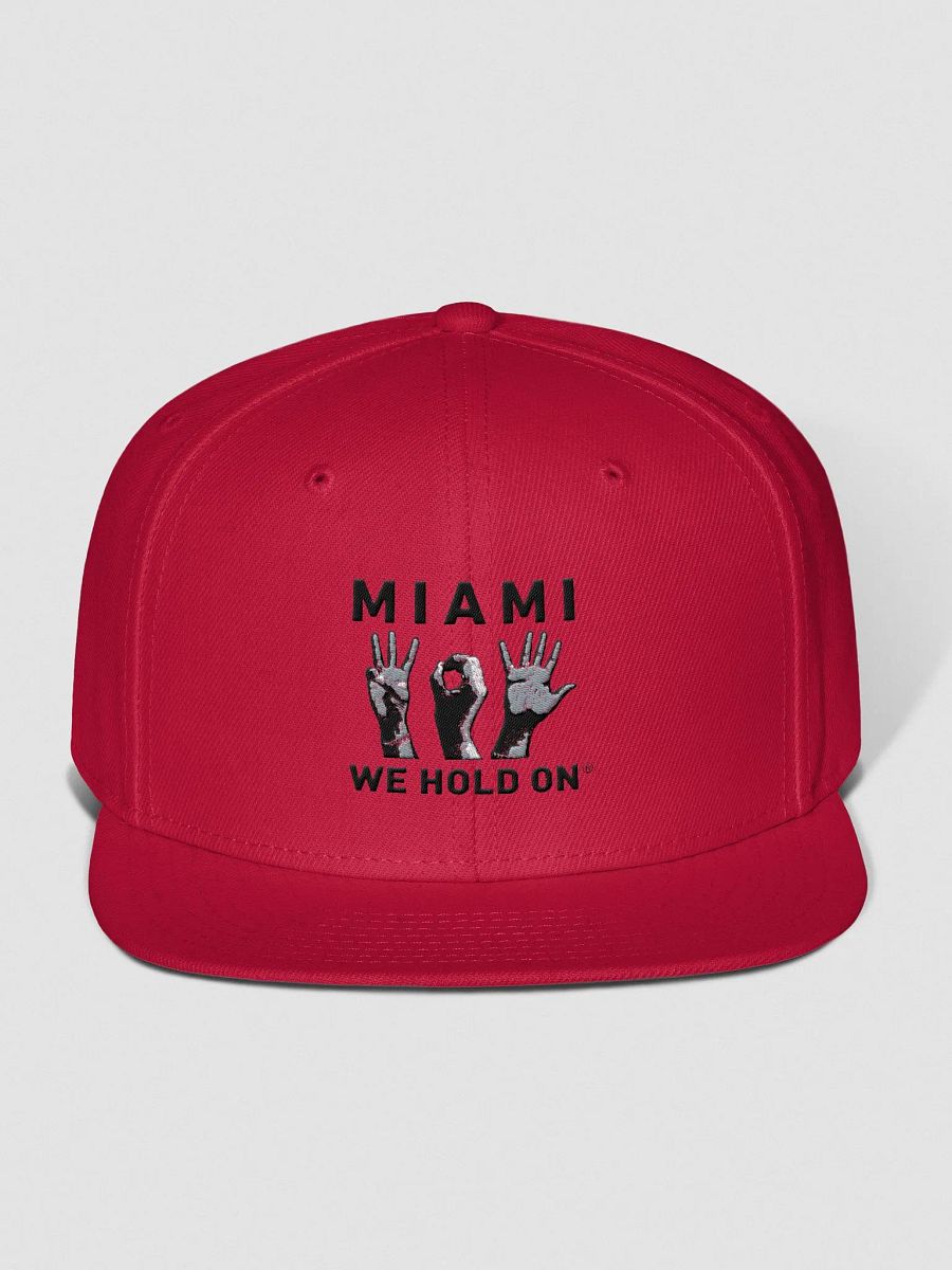 MIAMI Cap product image (2)
