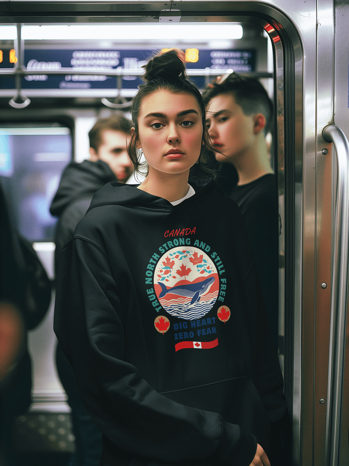 True North Adventure Hoodie product image (1)