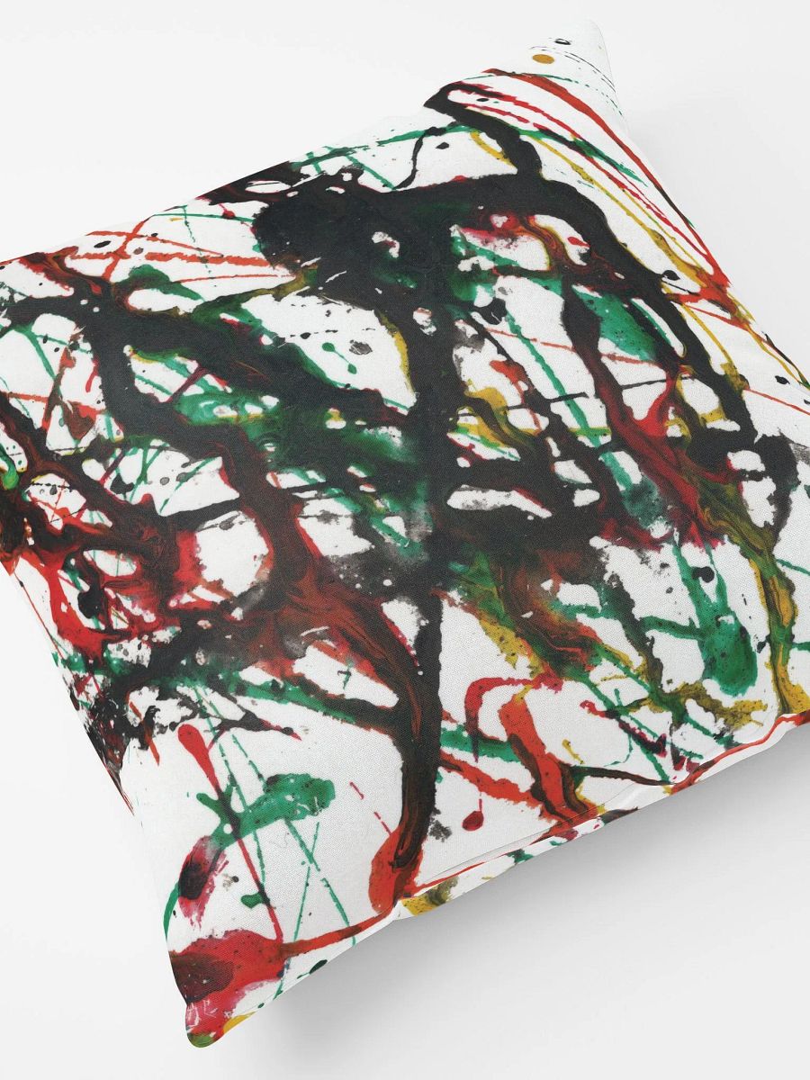 6ix by FIENDISH Pillow product image (1)