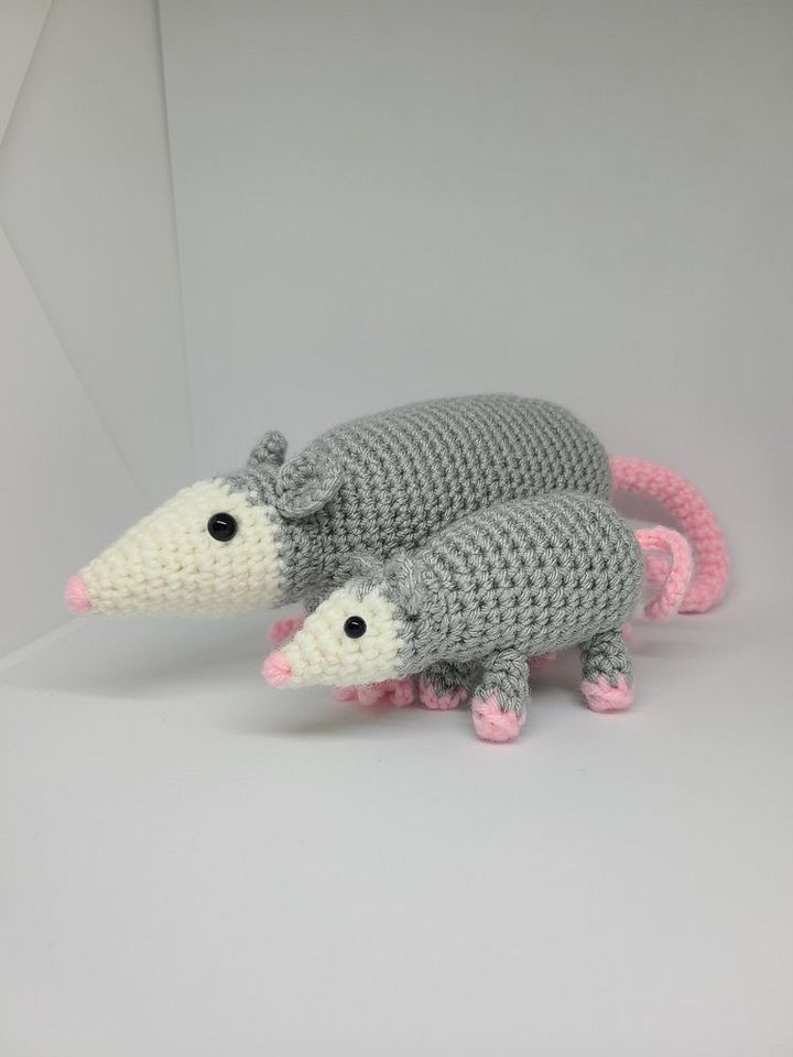 Possum Family - PATTERN product image (1)