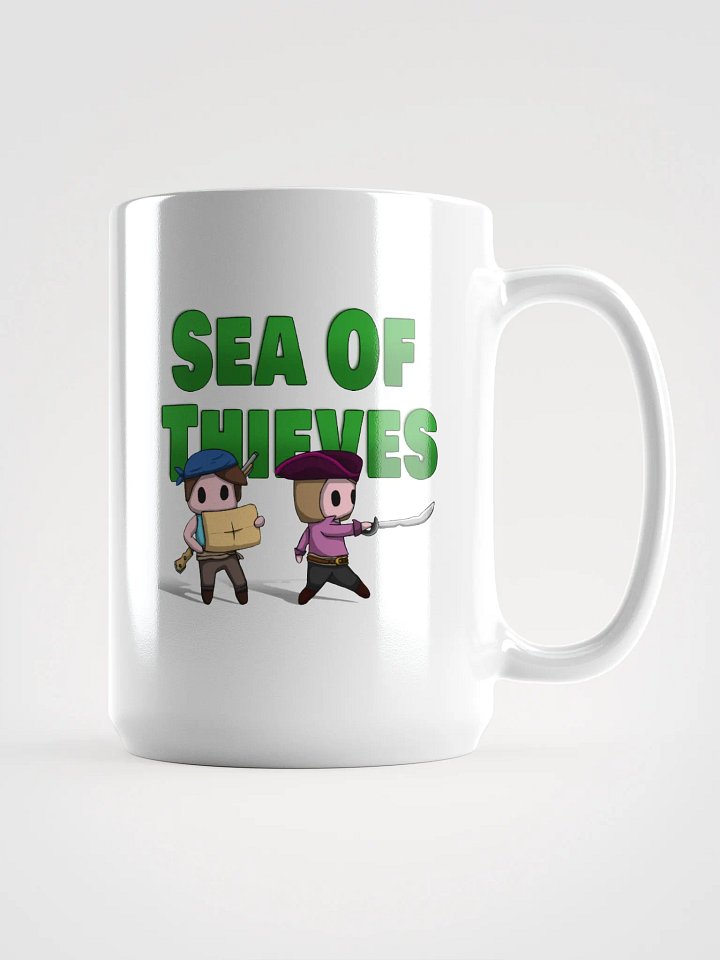Sea of Thieves Mug product image (1)