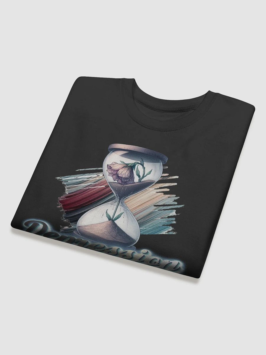 Depression #1 Cotton Heritage Premium Sweatshirt product image (4)