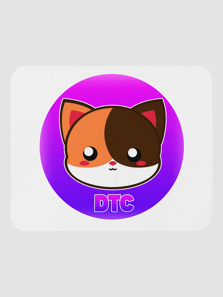 DalicoTheCalico Mouse Pad product image (1)