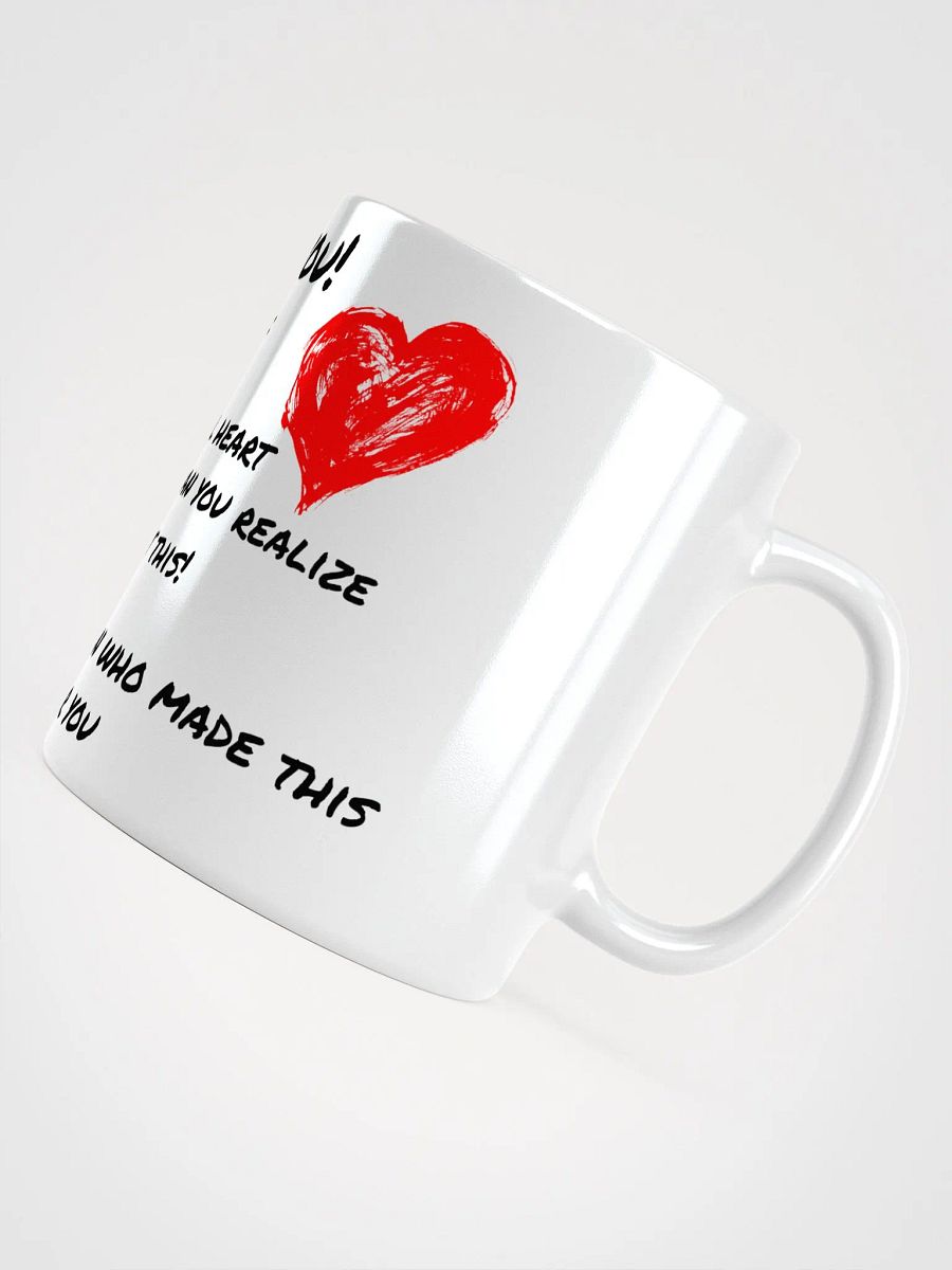 It's okay Mug product image (4)