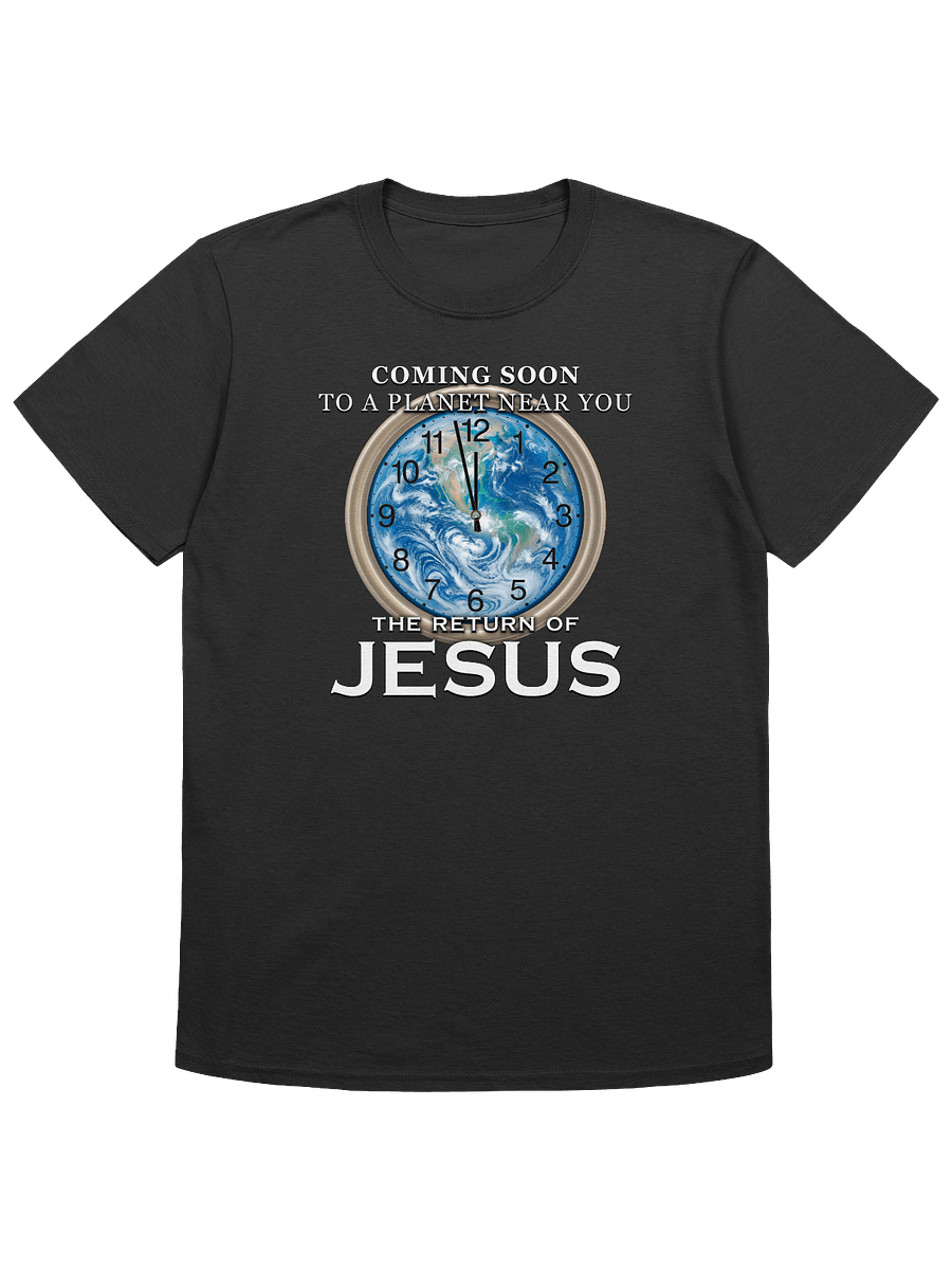 Coming Soon - The Return Of Jesus product image (1)