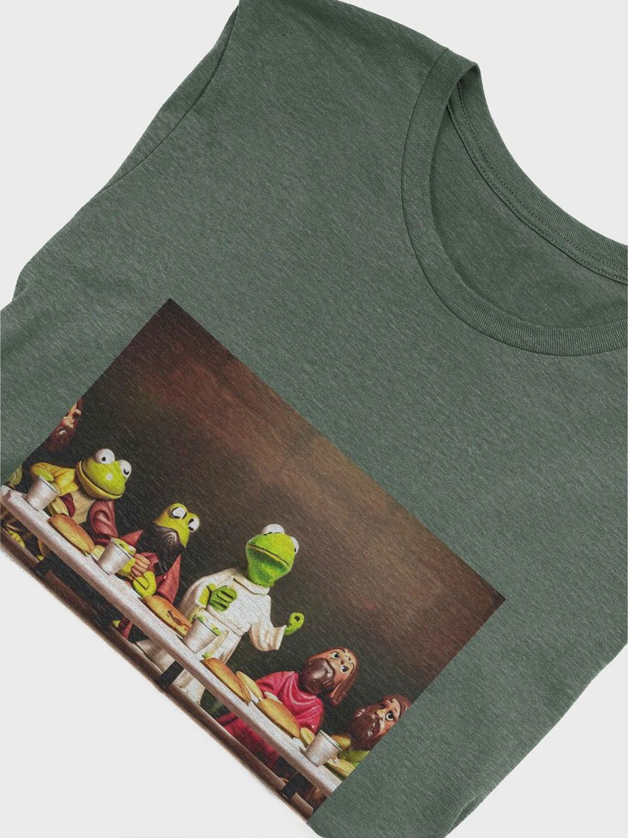 Lord Göbi's First Supper Tee product image (4)