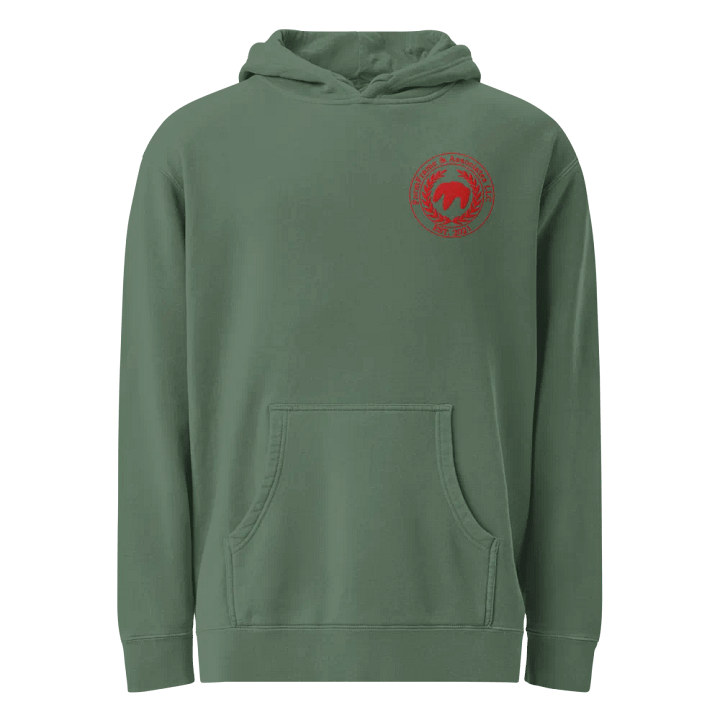 Red OEM FormFrame and Associates LLC Sweatshirt product image (1)