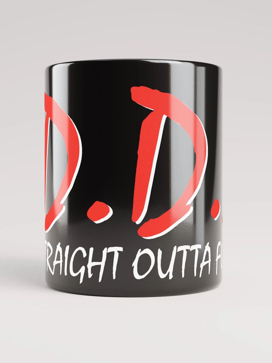 DDS Straight Outta Fucks Mug product image (1)
