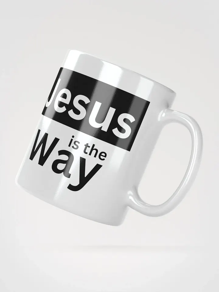 Cup: Jesus is the Way product image (4)