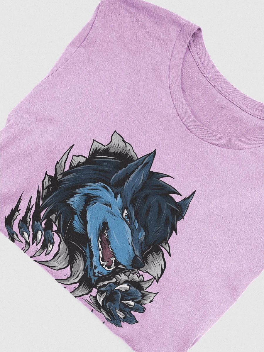 Release Your Wolf Tee product image (6)