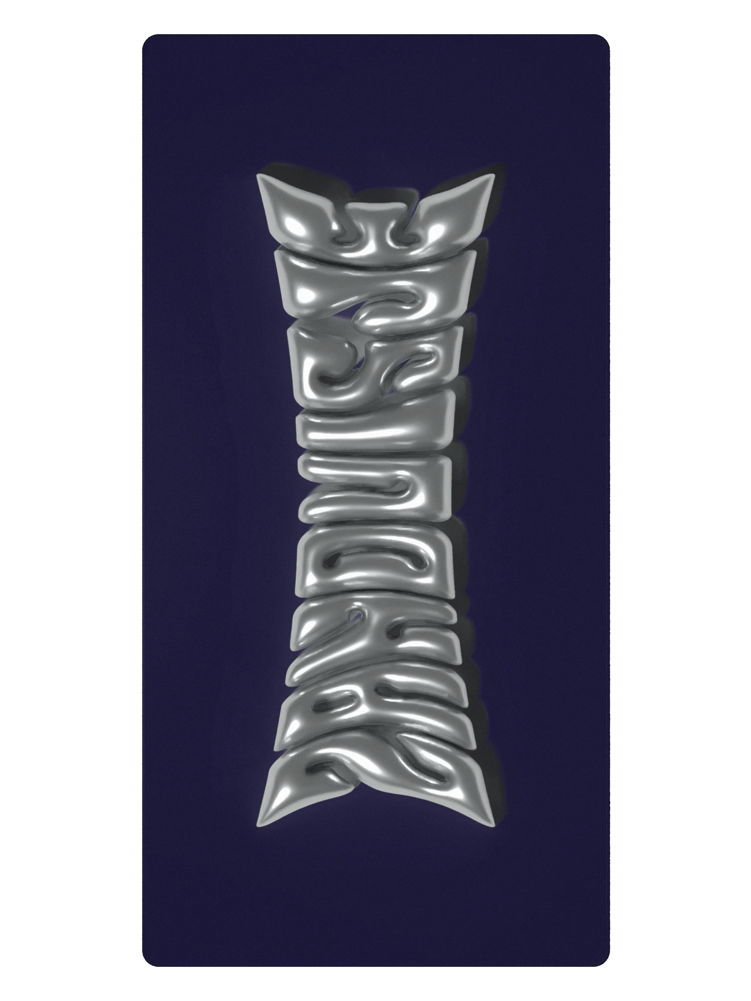 Muismat zandvisje XL product image (2)