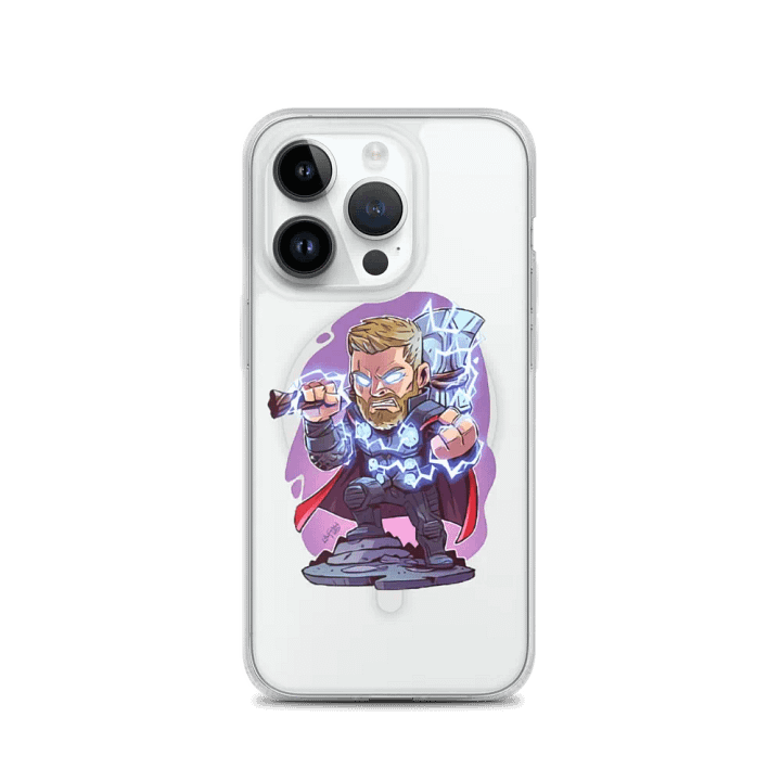 Indy-Thor Magsafe Phonecase product image (3)